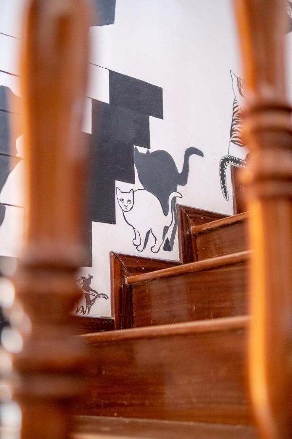 Simabo'S Backpackers' Hostel Mindelo Exteriér fotografie
