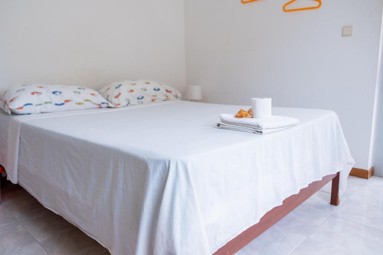 Simabo'S Backpackers' Hostel Mindelo Exteriér fotografie