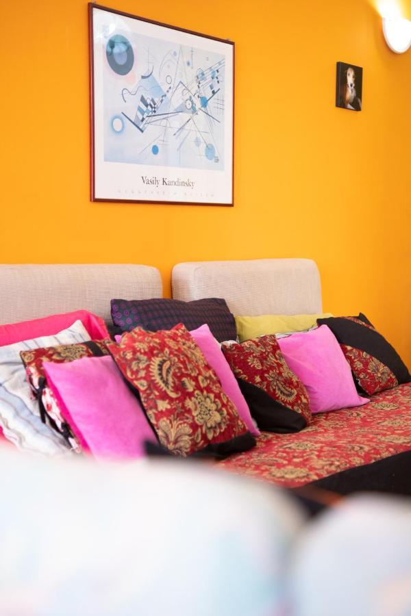 Simabo'S Backpackers' Hostel Mindelo Exteriér fotografie