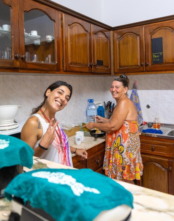 Simabo'S Backpackers' Hostel Mindelo Exteriér fotografie