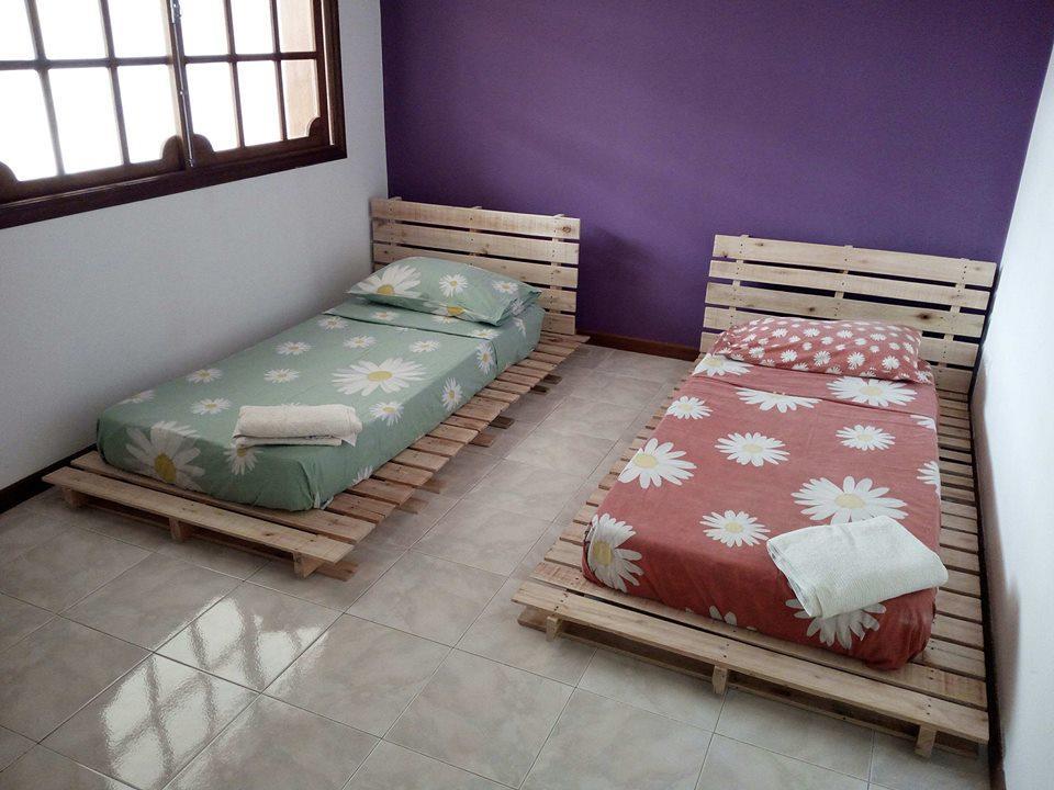 Simabo'S Backpackers' Hostel Mindelo Exteriér fotografie