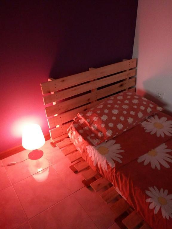 Simabo'S Backpackers' Hostel Mindelo Exteriér fotografie