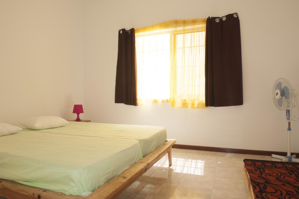 Simabo'S Backpackers' Hostel Mindelo Exteriér fotografie