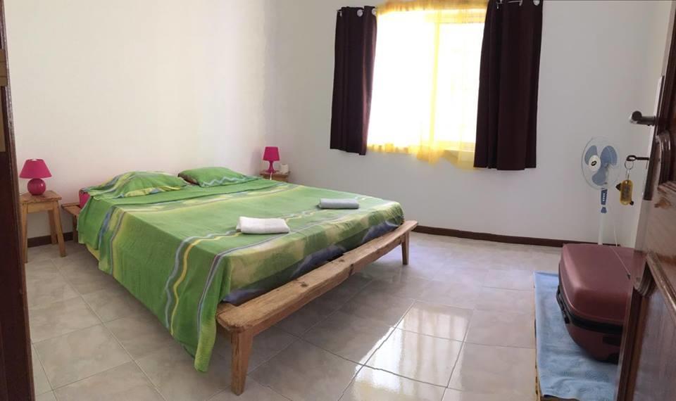 Simabo'S Backpackers' Hostel Mindelo Exteriér fotografie