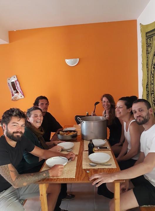 Simabo'S Backpackers' Hostel Mindelo Exteriér fotografie