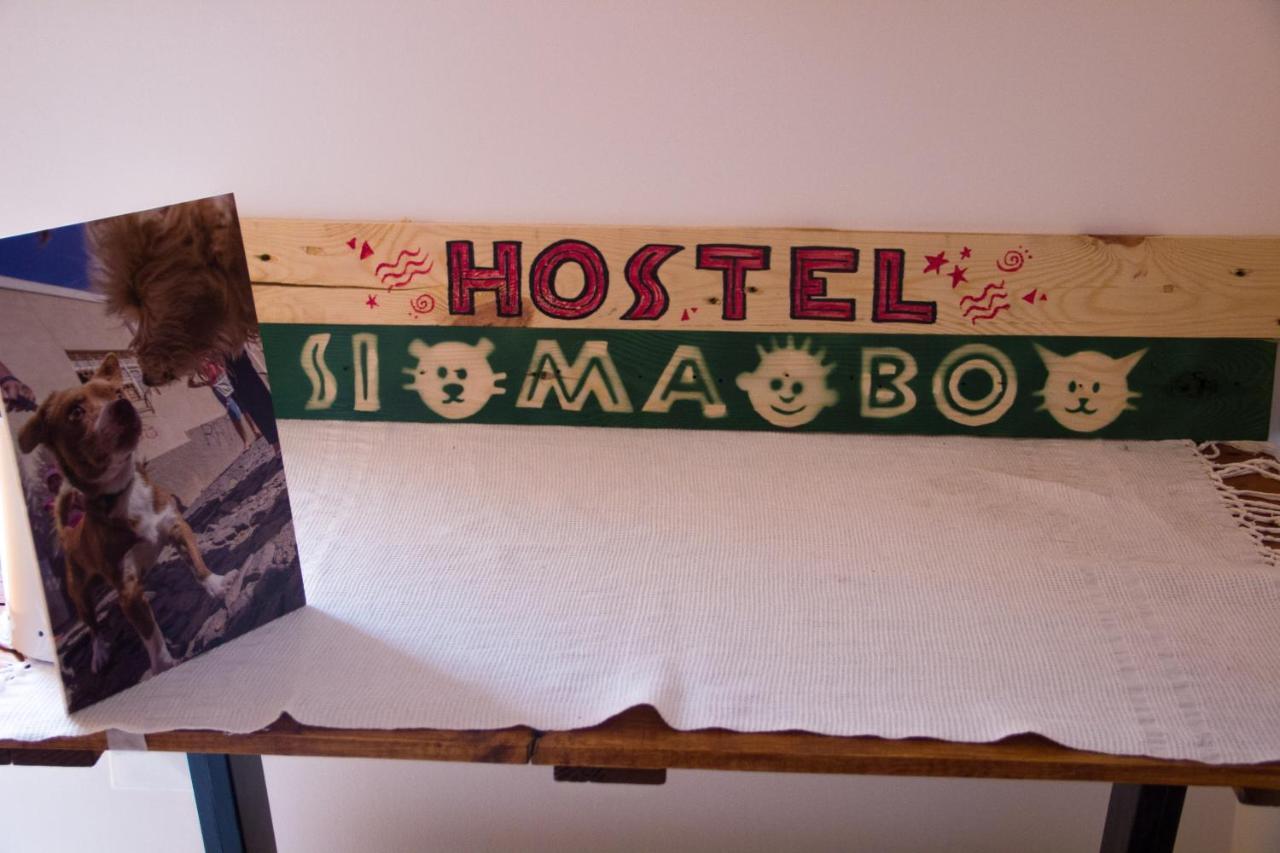 Simabo'S Backpackers' Hostel Mindelo Exteriér fotografie
