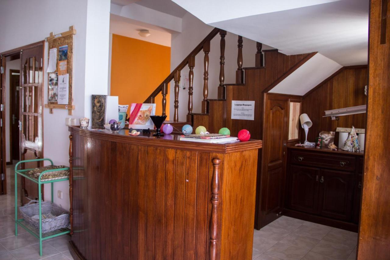 Simabo'S Backpackers' Hostel Mindelo Exteriér fotografie